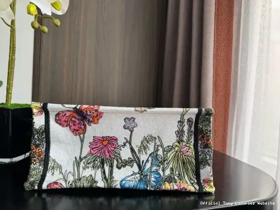 Tony Luxuries SMALL TOTE-26.5*21*14CM diro BOOK 0630